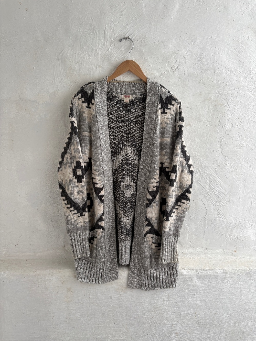Mossimo Supply Co. knit cardigan